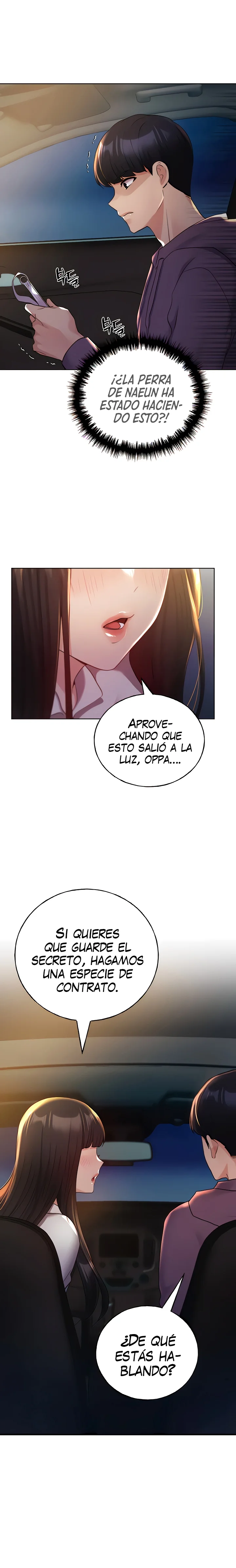 ¡Mi ilustradora! Capítulo 25 - Página 2