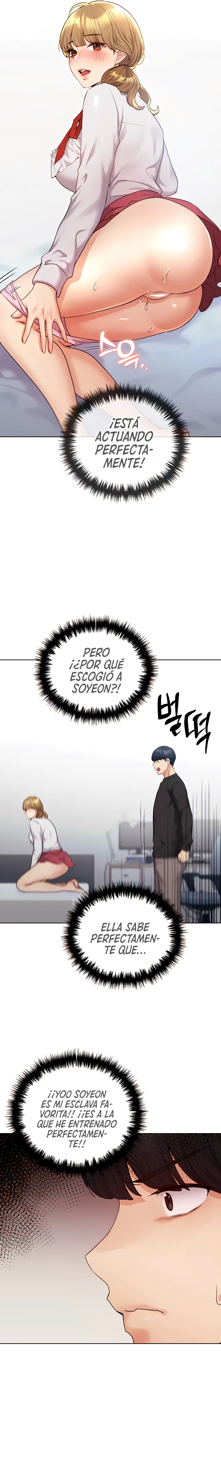 ¡Mi ilustradora! Capítulo 25 - Página 24