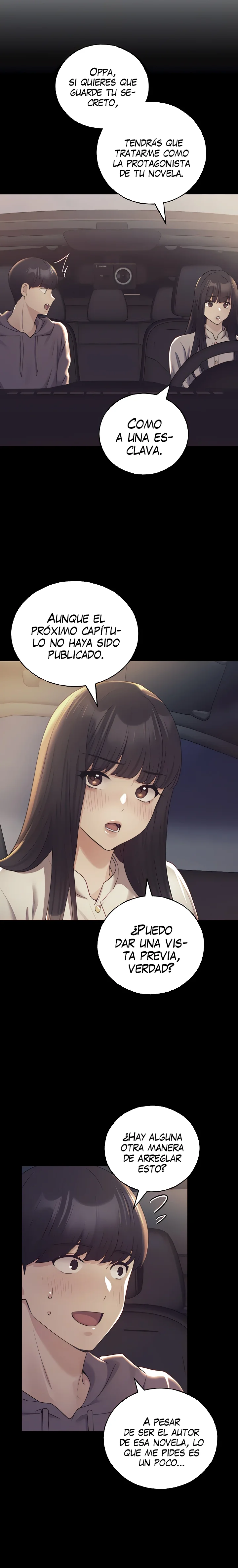 ¡Mi ilustradora! Capítulo 25 - Página 6