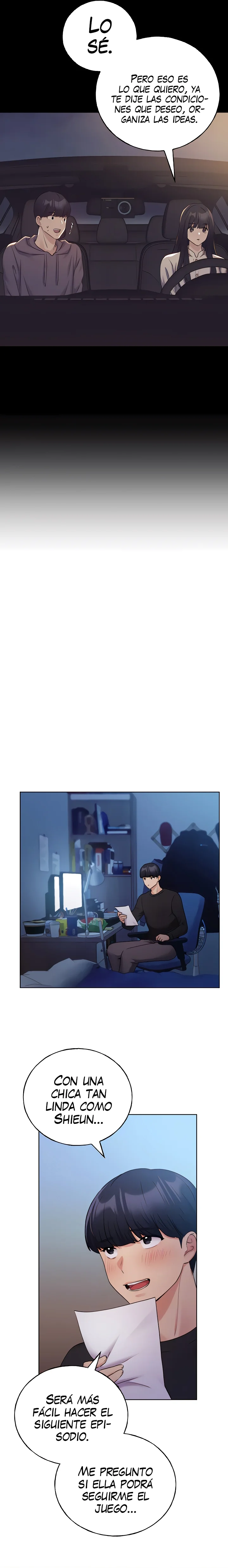 ¡Mi ilustradora! Capítulo 25 - Página 7