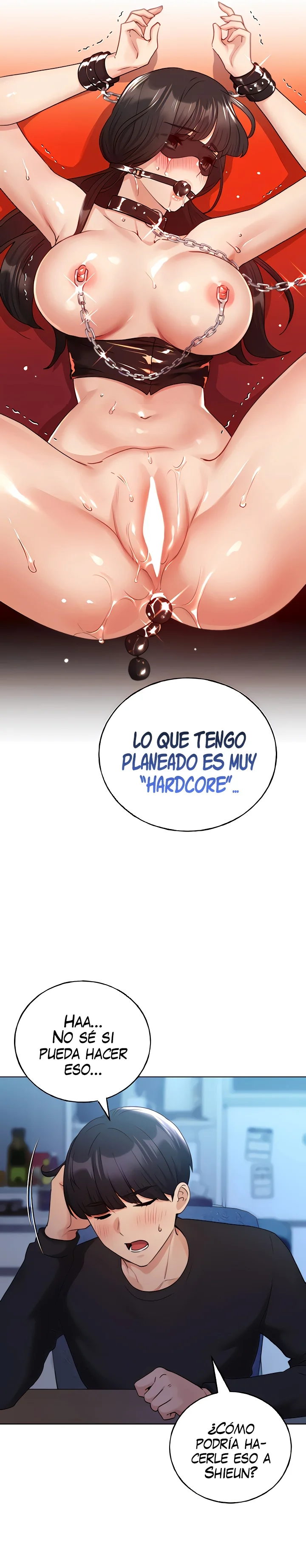 ¡Mi ilustradora! Capítulo 25 - Página 8