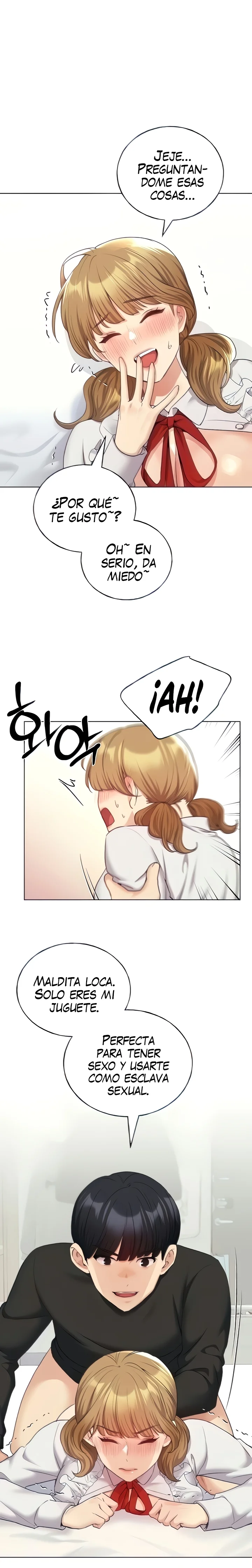 ¡Mi ilustradora! Capítulo 27 - Página 10