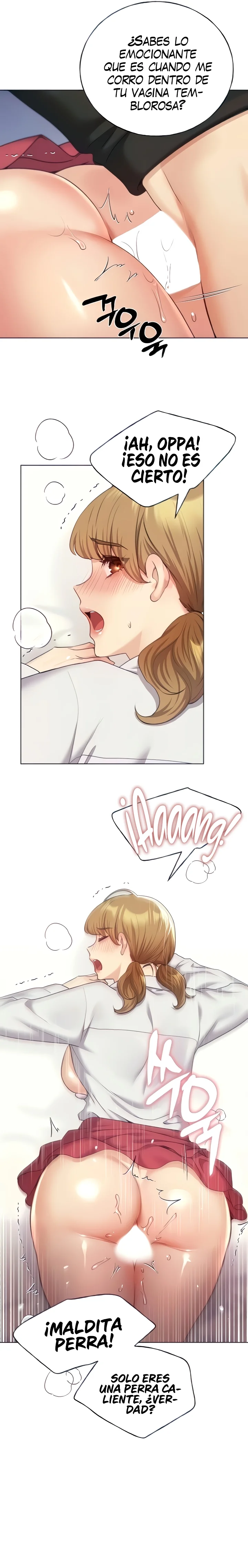 ¡Mi ilustradora! Capítulo 27 - Página 11