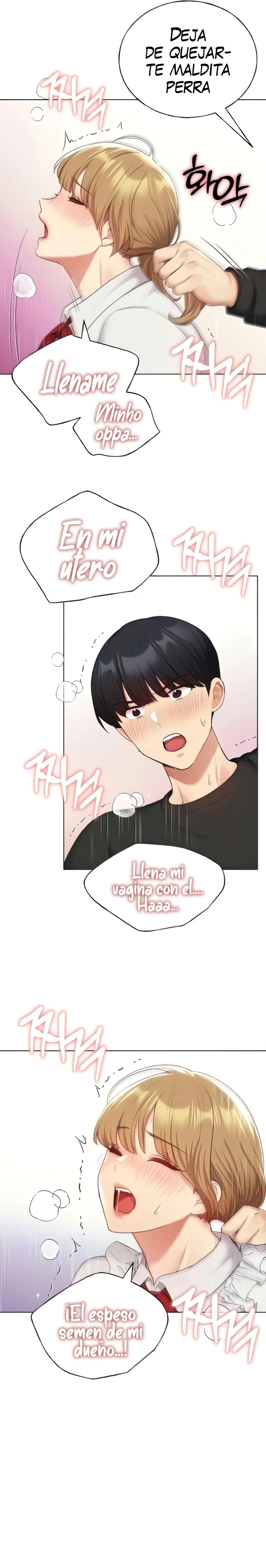 ¡Mi ilustradora! Capítulo 27 - Página 13