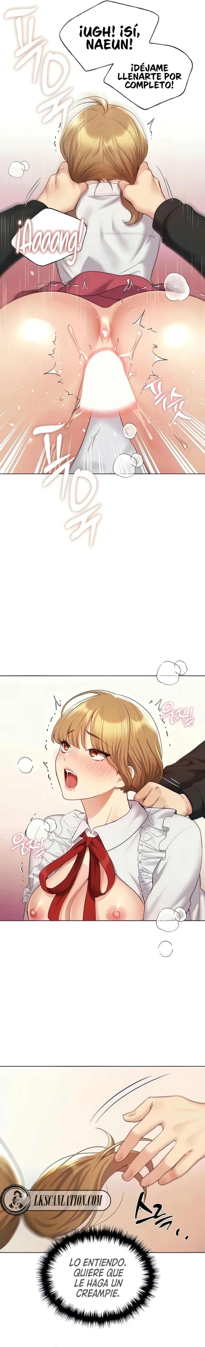 ¡Mi ilustradora! Capítulo 27 - Página 14