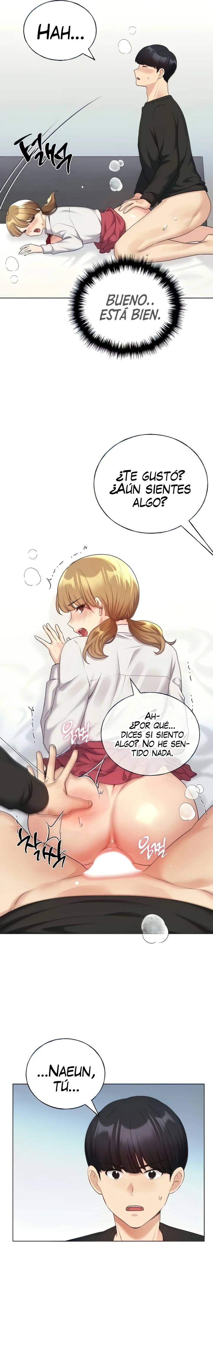 ¡Mi ilustradora! Capítulo 27 - Página 15