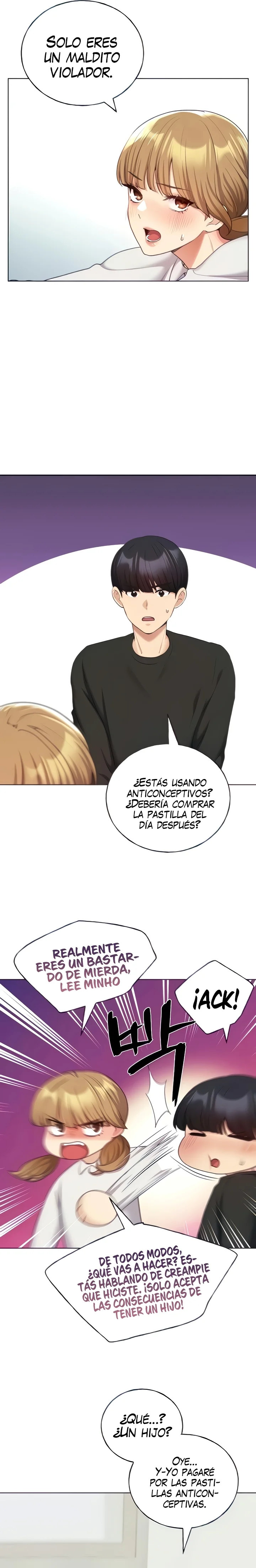 ¡Mi ilustradora! Capítulo 27 - Página 16