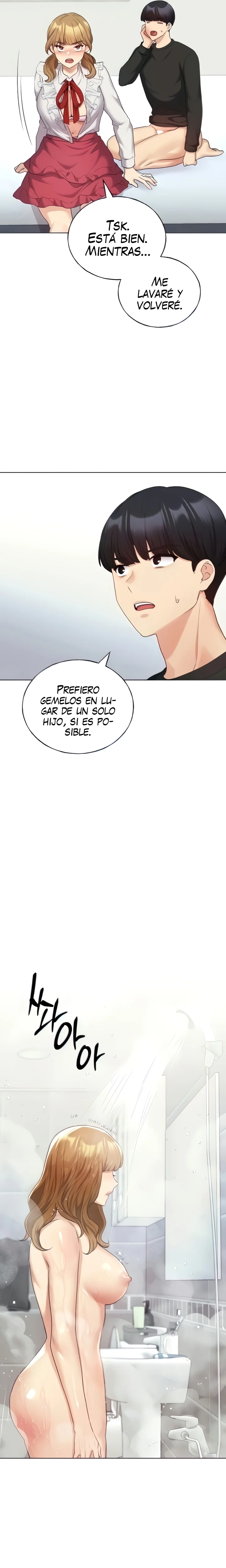 ¡Mi ilustradora! Capítulo 27 - Página 17