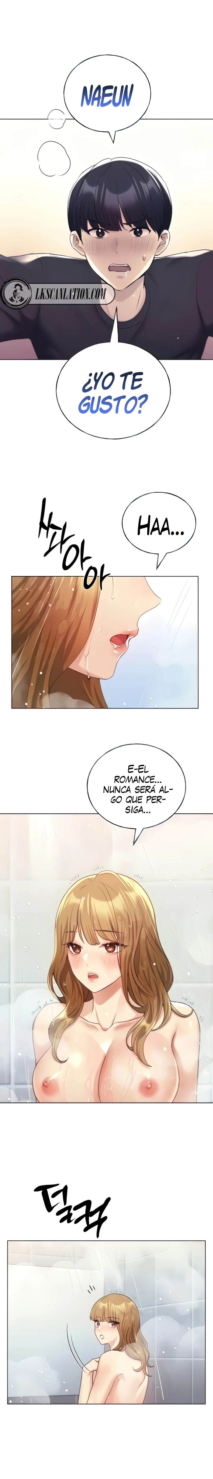 ¡Mi ilustradora! Capítulo 27 - Página 18