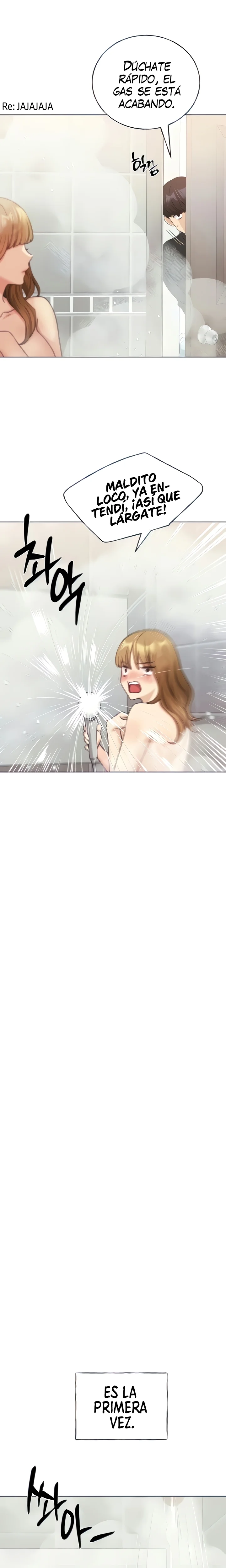 ¡Mi ilustradora! Capítulo 27 - Página 19