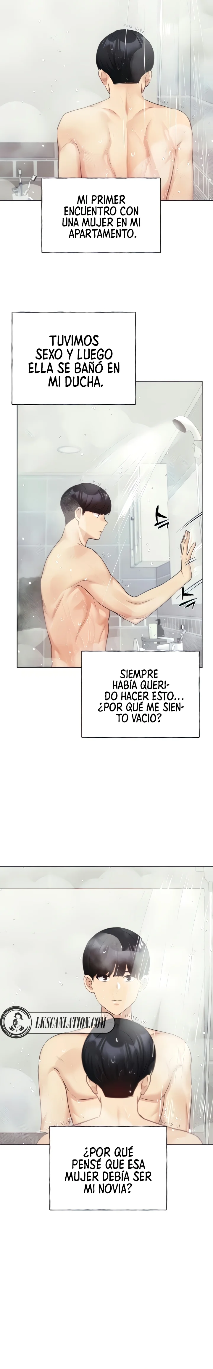 ¡Mi ilustradora! Capítulo 27 - Página 20