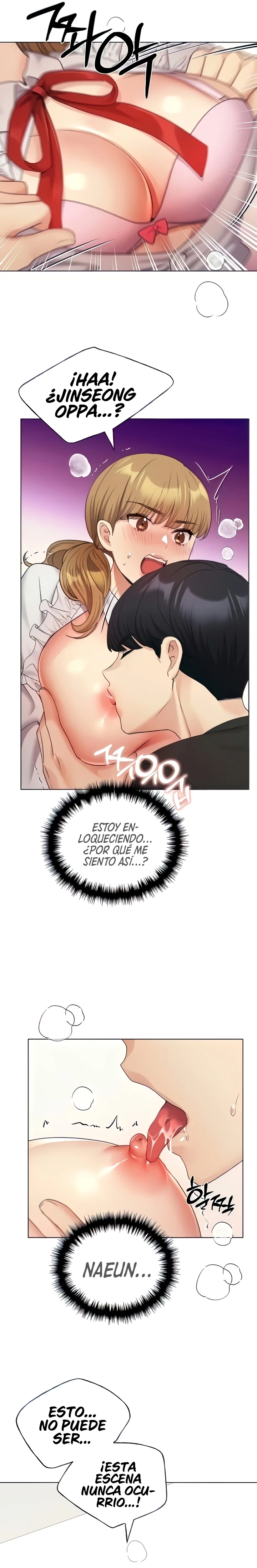 ¡Mi ilustradora! Capítulo 27 - Página 6