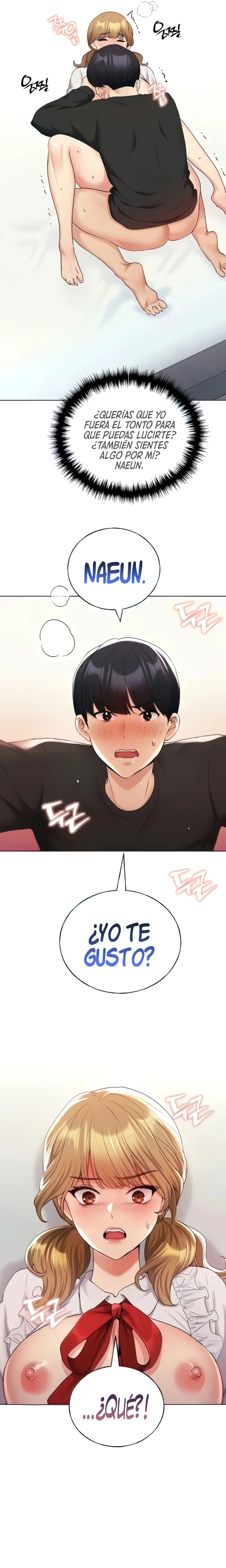 ¡Mi ilustradora! Capítulo 27 - Página 7