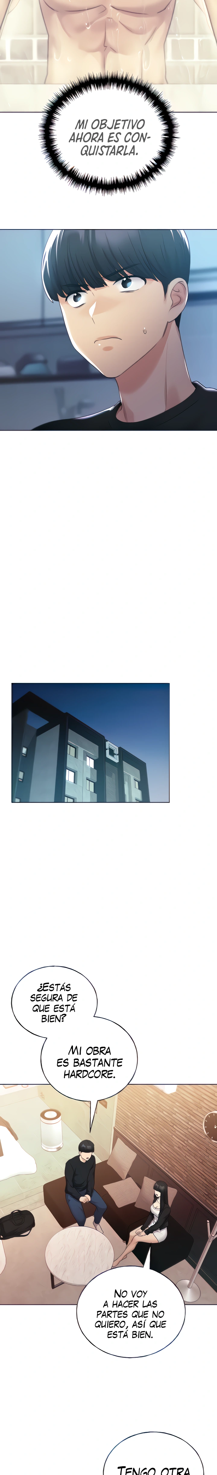 ¡Mi ilustradora! Capítulo 28 - Página 13