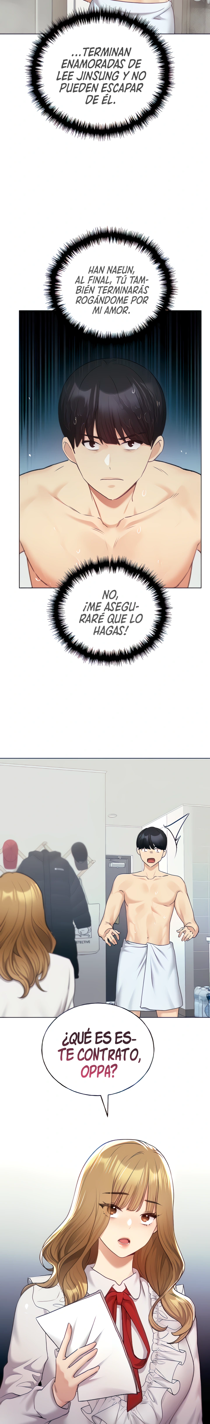 ¡Mi ilustradora! Capítulo 28 - Página 2