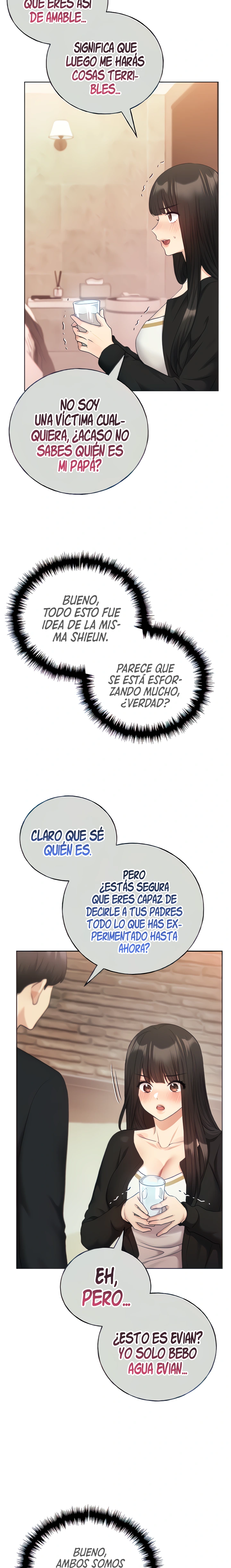 ¡Mi ilustradora! Capítulo 28 - Página 20