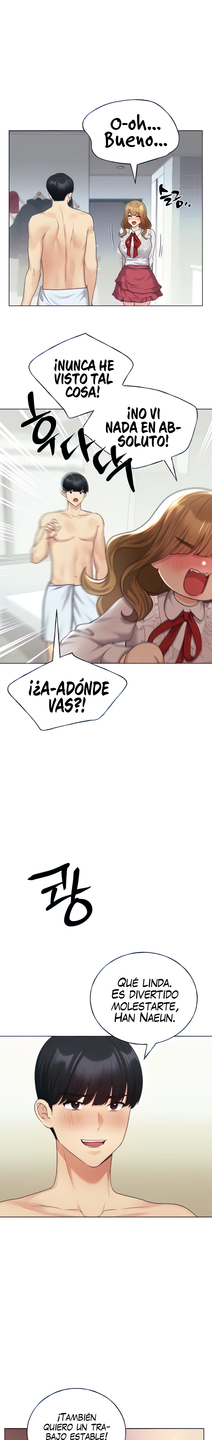 ¡Mi ilustradora! Capítulo 28 - Página 7