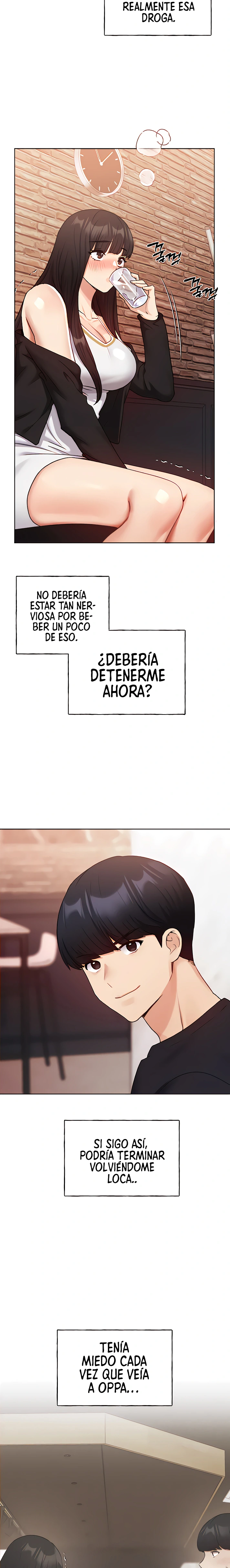 ¡Mi ilustradora! Capítulo 29 - Página 10