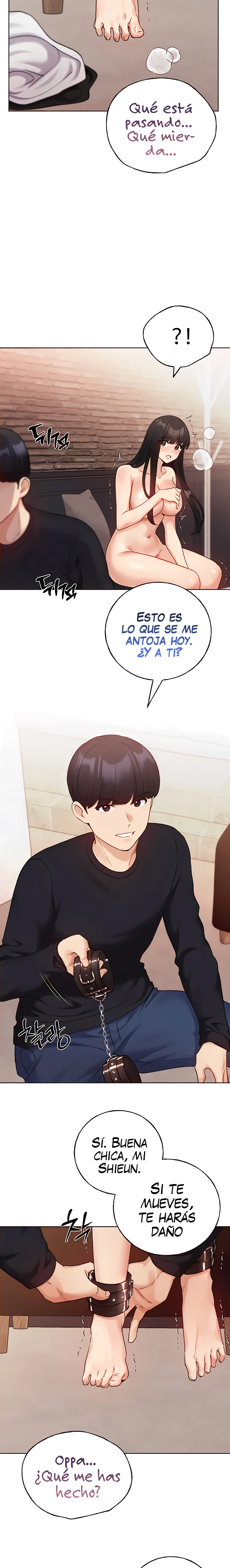 ¡Mi ilustradora! Capítulo 29 - Página 15