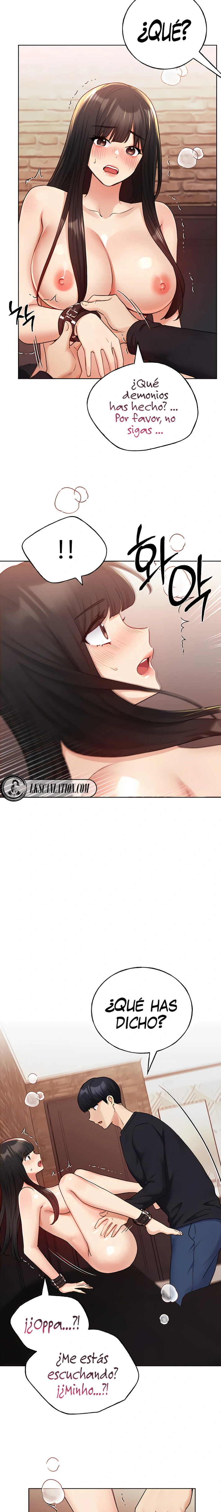 ¡Mi ilustradora! Capítulo 29 - Página 16