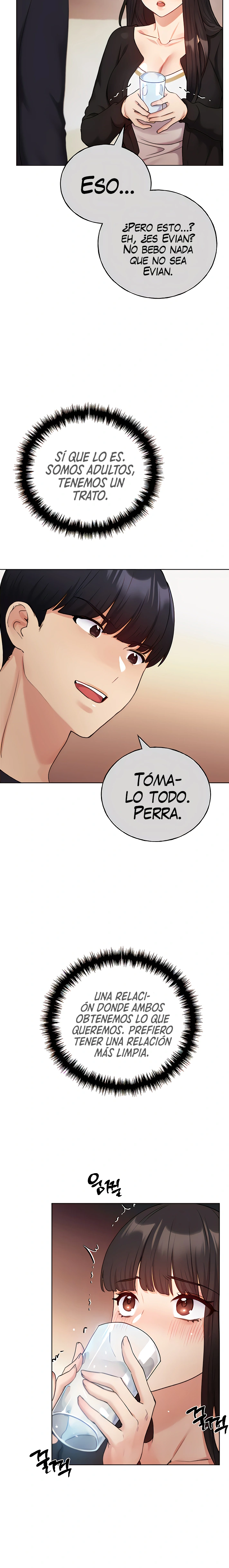 ¡Mi ilustradora! Capítulo 29 - Página 2