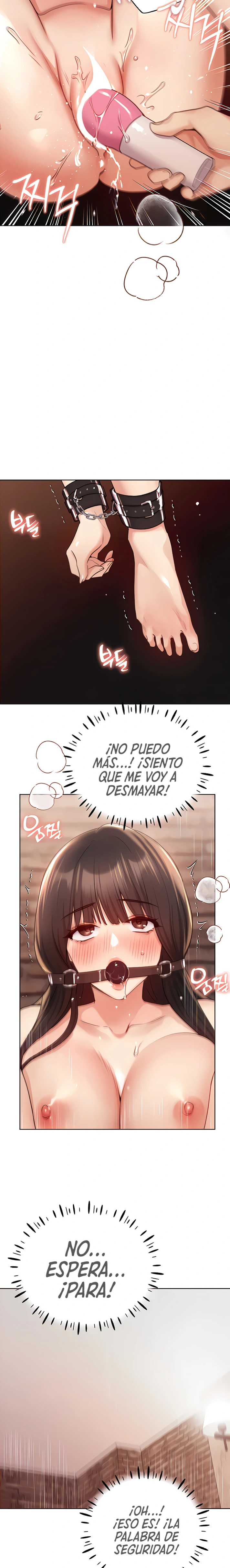 ¡Mi ilustradora! Capítulo 29 - Página 21