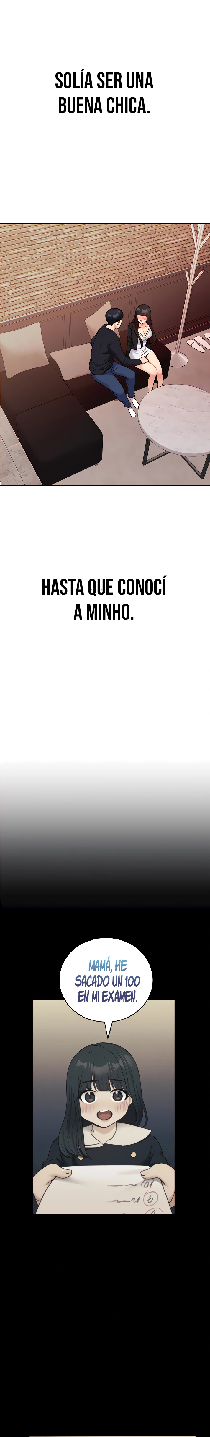 ¡Mi ilustradora! Capítulo 29 - Página 5