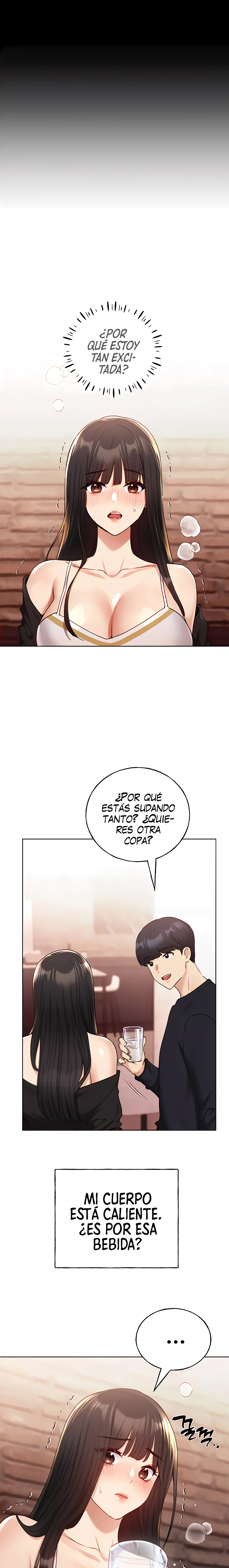 ¡Mi ilustradora! Capítulo 29 - Página 8