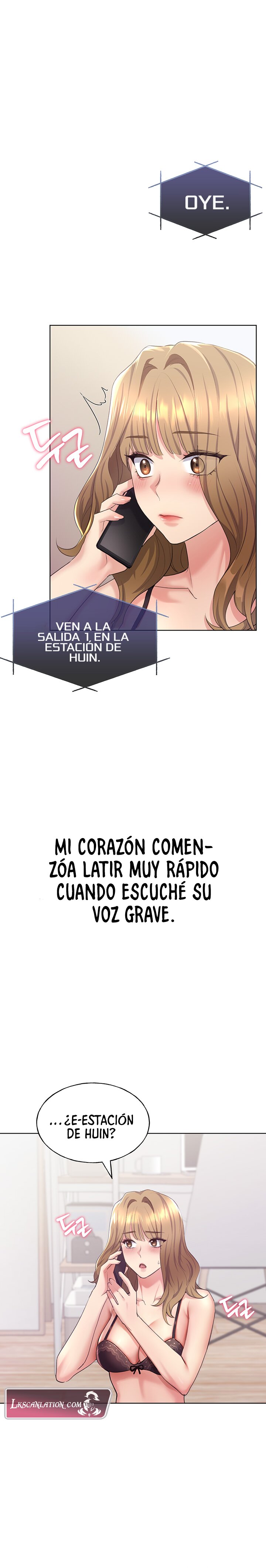 ¡Mi ilustradora! Capítulo 3 - Página 1