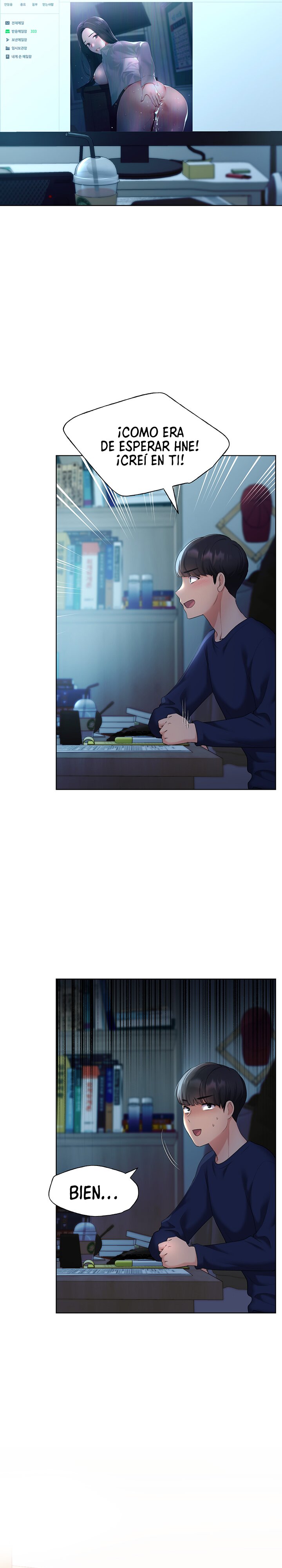 ¡Mi ilustradora! Capítulo 3 - Página 12