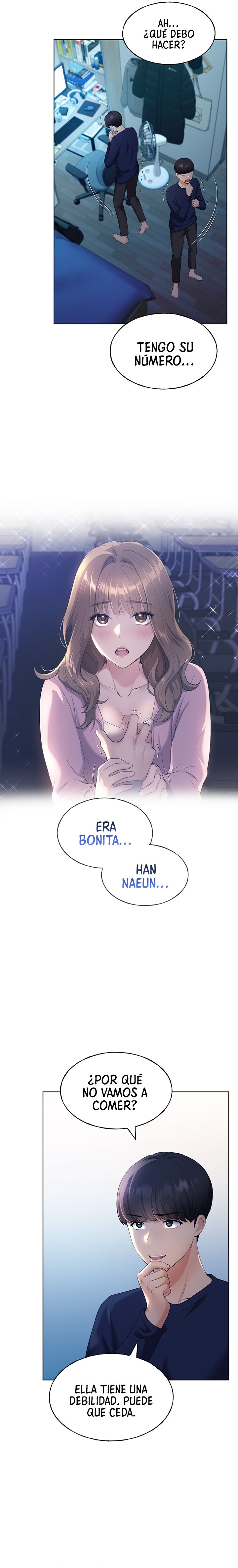 ¡Mi ilustradora! Capítulo 3 - Página 14