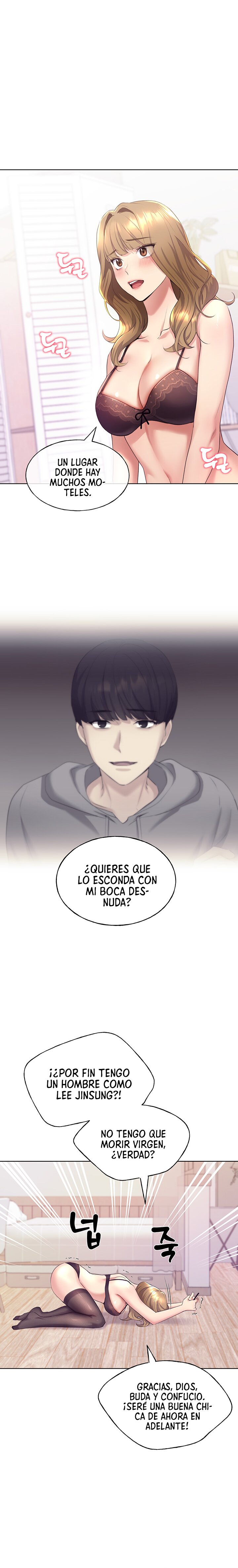 ¡Mi ilustradora! Capítulo 3 - Página 20