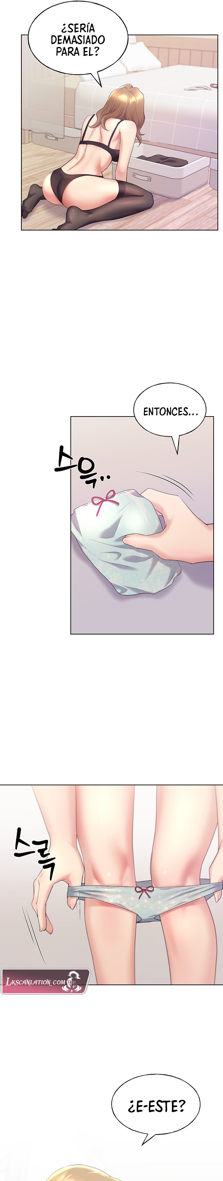 ¡Mi ilustradora! Capítulo 3 - Página 22