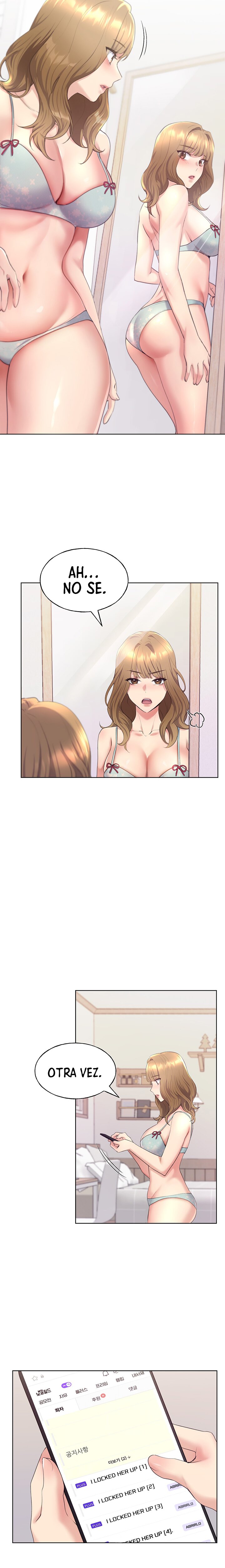 ¡Mi ilustradora! Capítulo 3 - Página 23