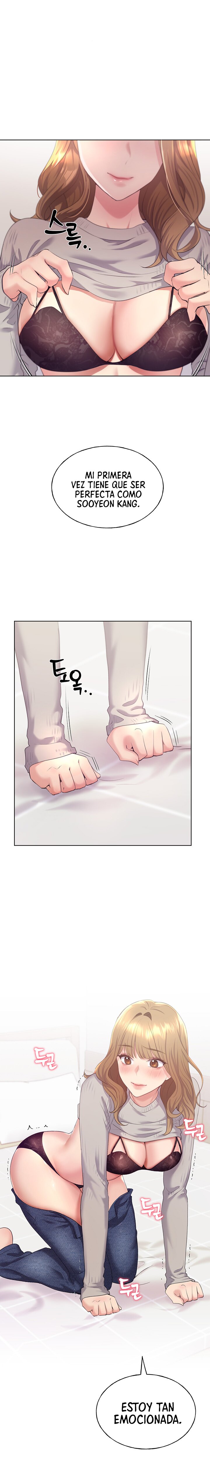 ¡Mi ilustradora! Capítulo 3 - Página 26