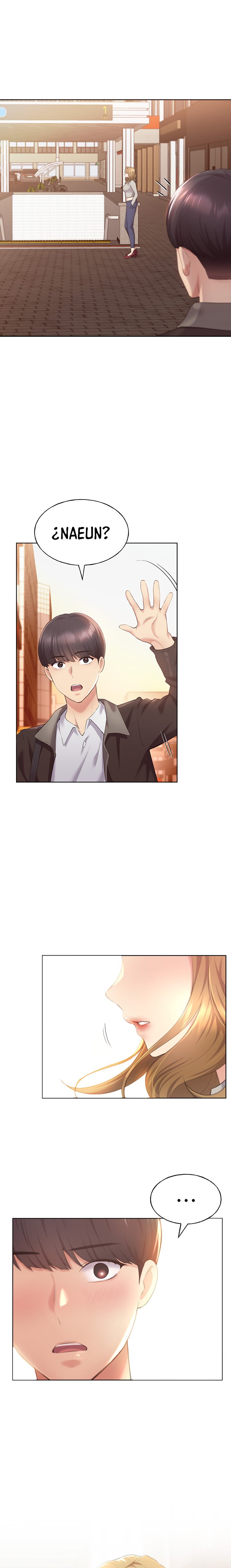 ¡Mi ilustradora! Capítulo 3 - Página 28