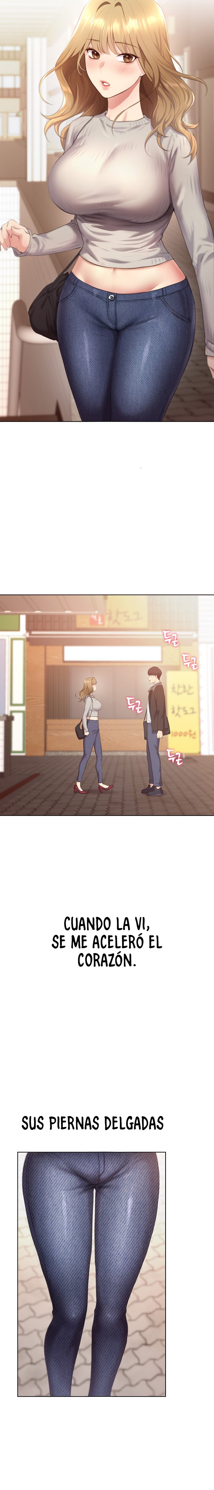 ¡Mi ilustradora! Capítulo 3 - Página 29