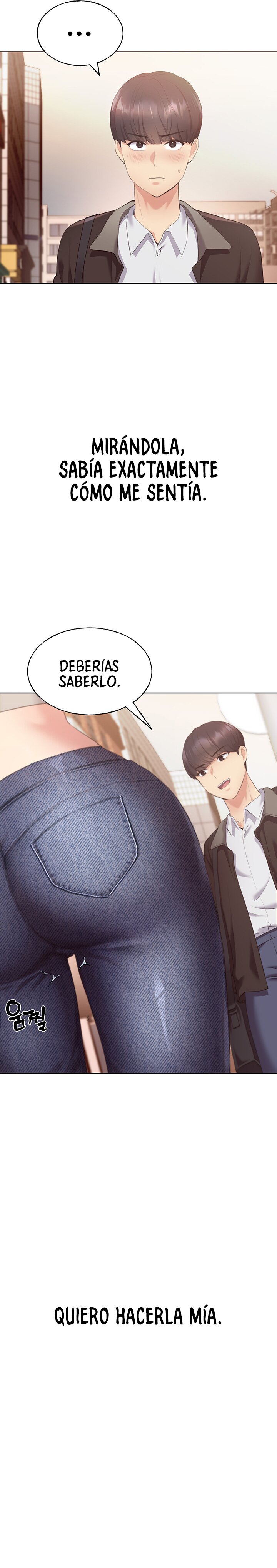 ¡Mi ilustradora! Capítulo 3 - Página 31