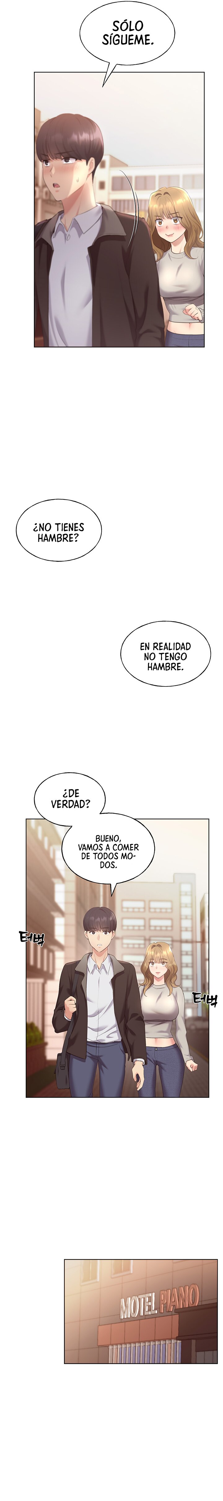 ¡Mi ilustradora! Capítulo 3 - Página 32