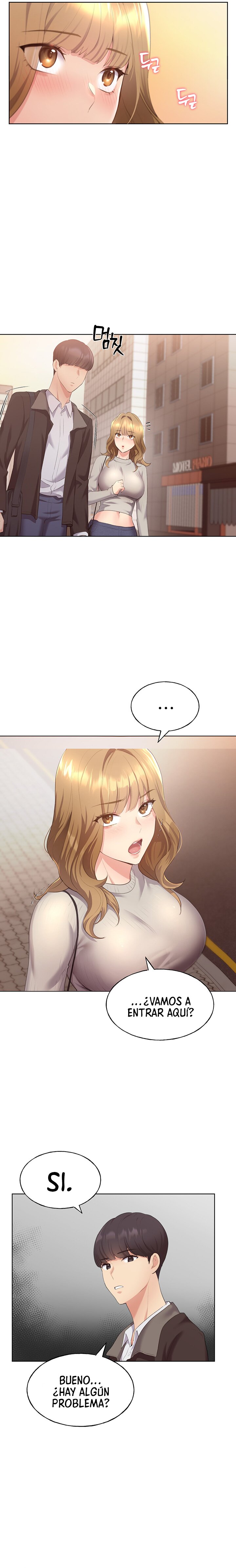 ¡Mi ilustradora! Capítulo 3 - Página 33