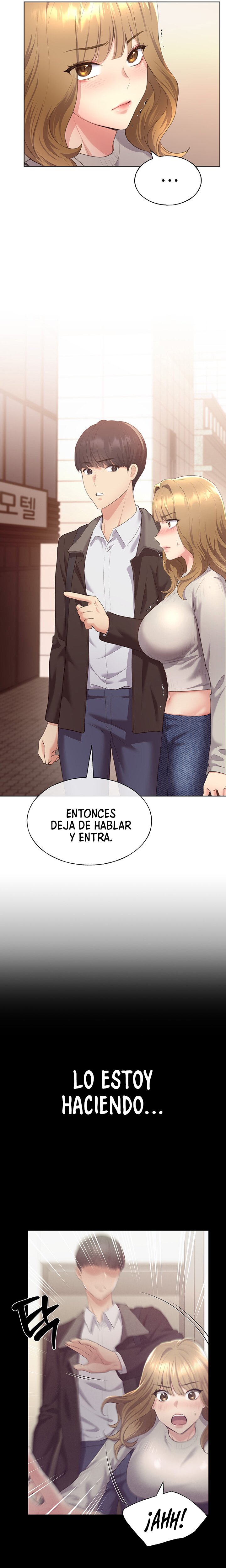 ¡Mi ilustradora! Capítulo 3 - Página 34