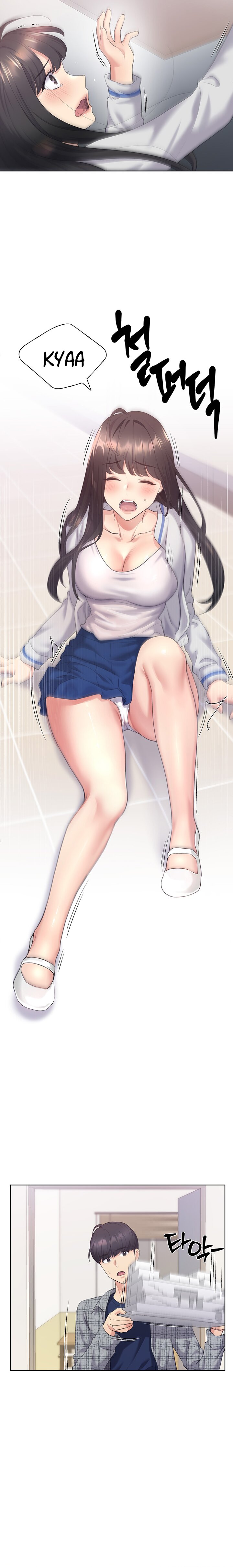 ¡Mi ilustradora! Capítulo 3 - Página 5