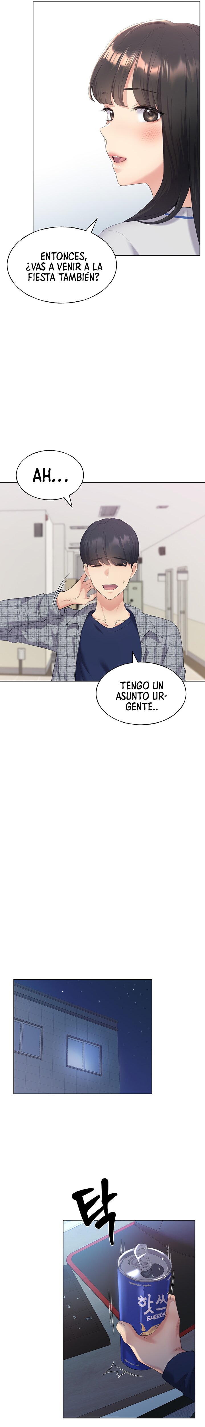 ¡Mi ilustradora! Capítulo 3 - Página 9