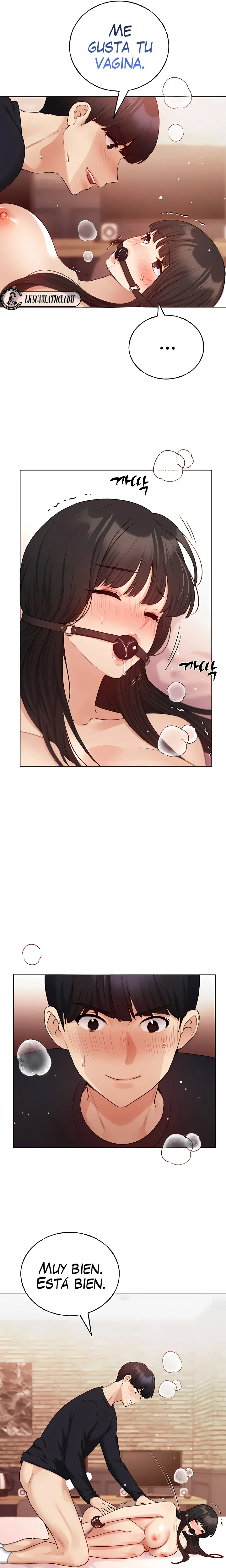 ¡Mi ilustradora! Capítulo 30 - Página 12