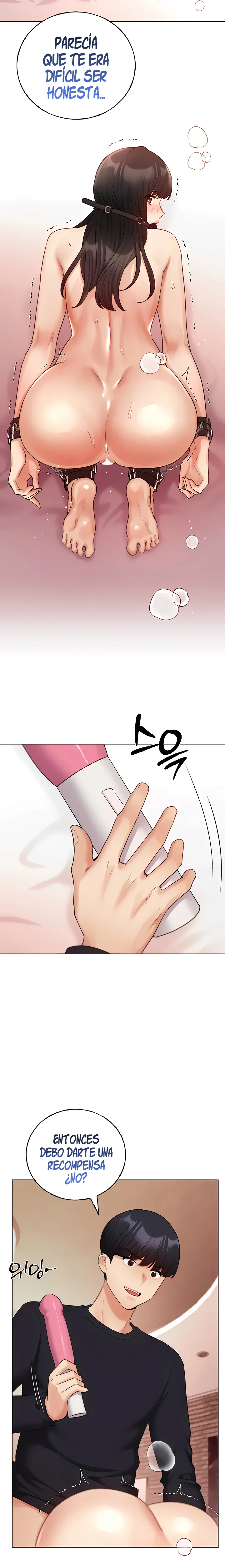 ¡Mi ilustradora! Capítulo 30 - Página 13