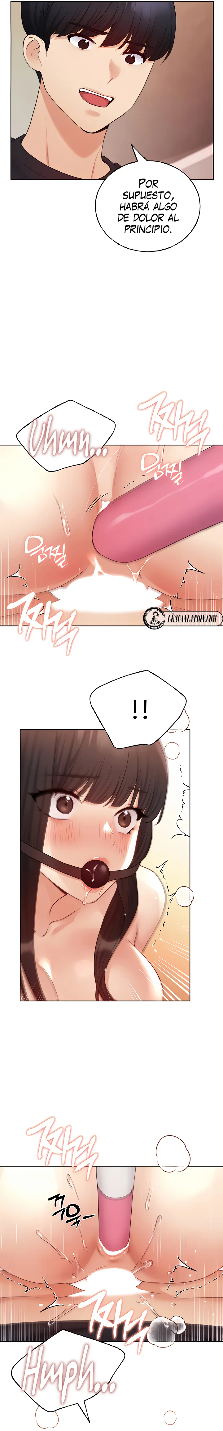 ¡Mi ilustradora! Capítulo 30 - Página 15