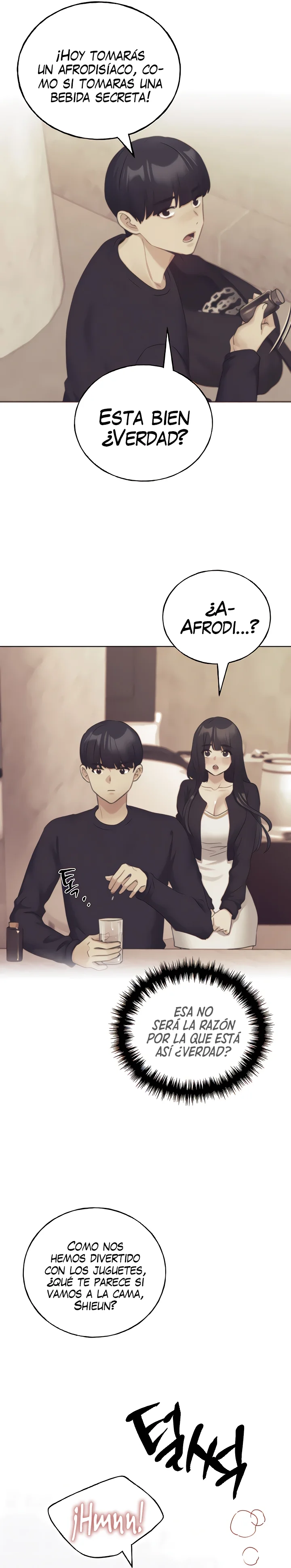 ¡Mi ilustradora! Capítulo 30 - Página 6