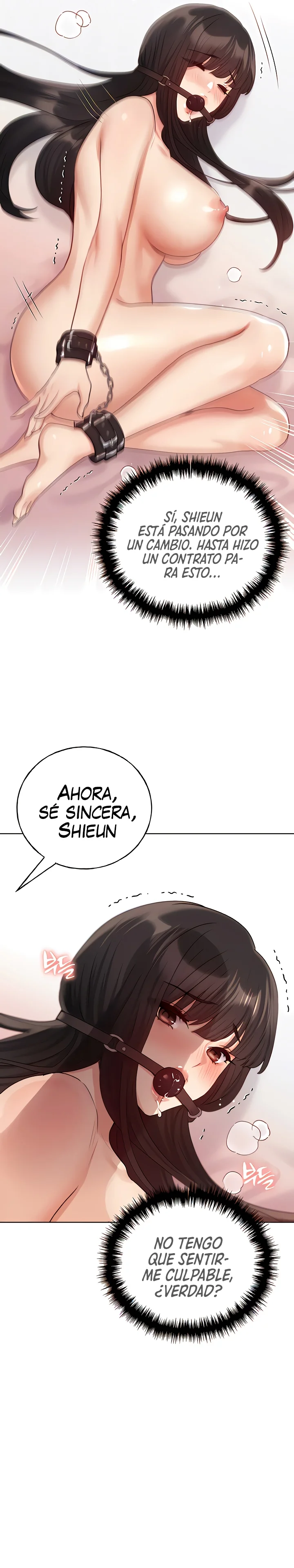 ¡Mi ilustradora! Capítulo 30 - Página 7