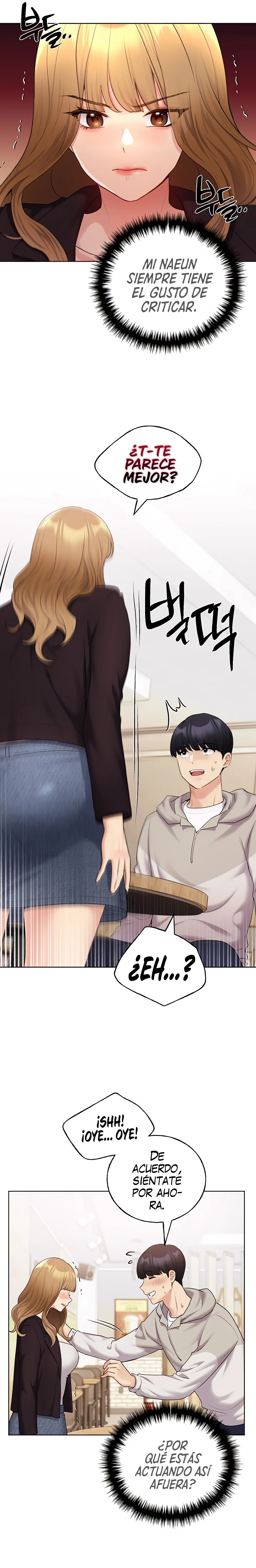 ¡Mi ilustradora! Capítulo 31 - Página 10