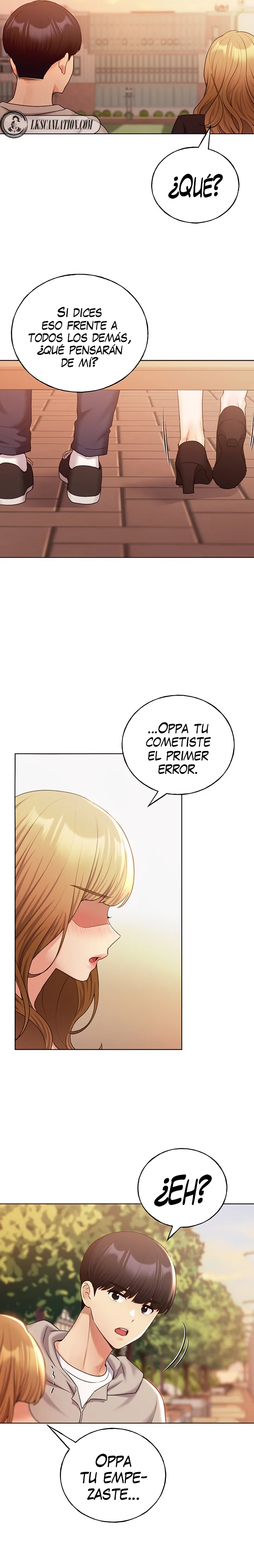 ¡Mi ilustradora! Capítulo 31 - Página 13